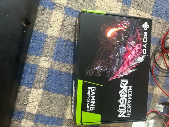 Placa de vídeo Rx 550