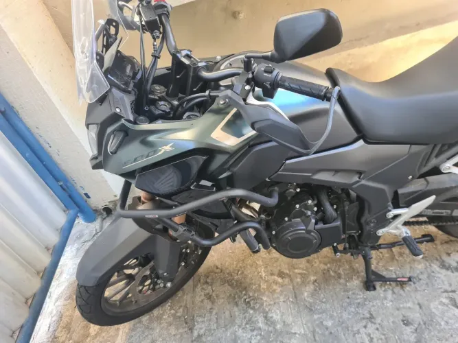 CB 500X 2023