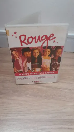 Rouge DVD Show ao vivo Via Funchal Agosto 2002