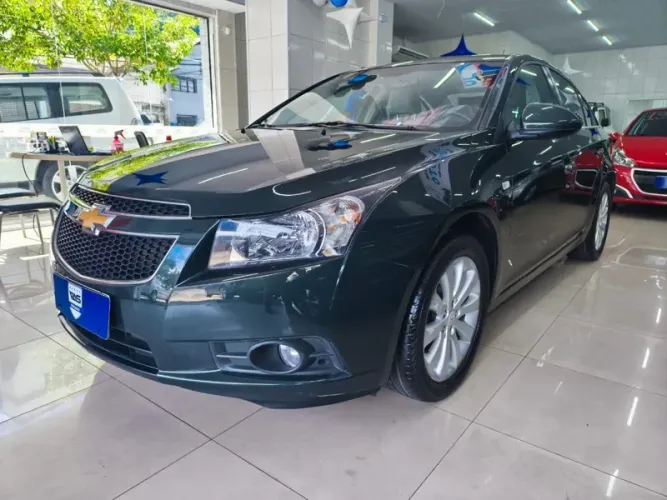 Chevrolet Cruze LT 1.8 16V Flexpower 4P Mec. 2013