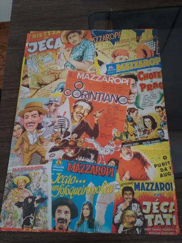 Cartaz Mazzaropi