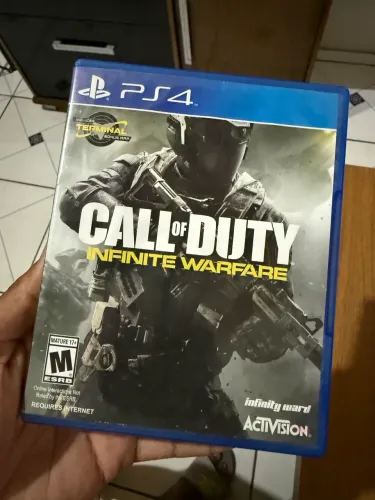Call of Duty Infinite Warfare