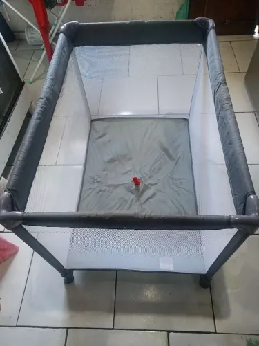 Berço de bebê