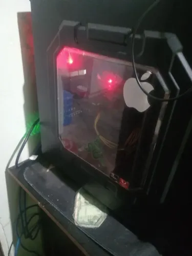 Computador Pc queime