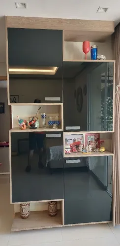 Armário Cristaleira para Sala de Jantar
