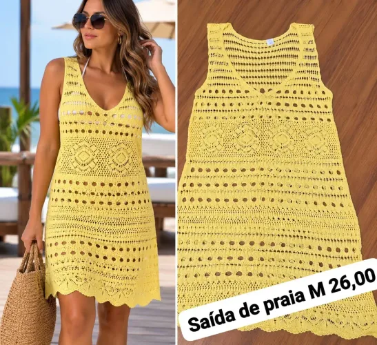 Saída de praia M