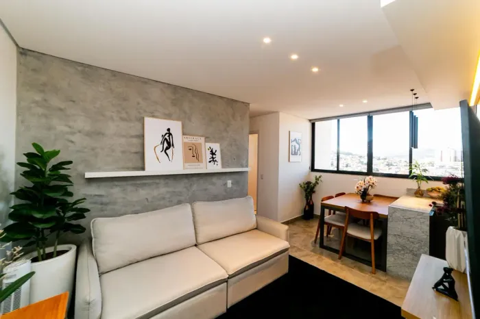 Apartamento à Venda - Boa Vista, 2 Quartos, 118 m2