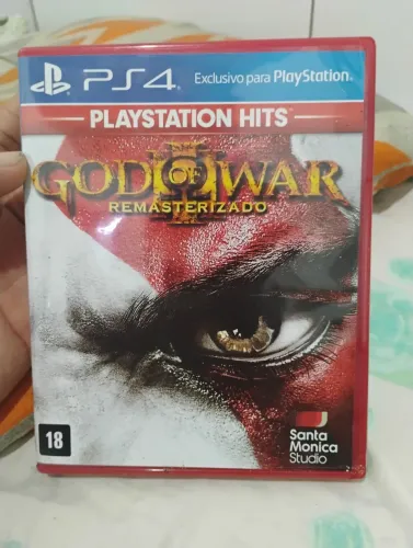 God of war ps4