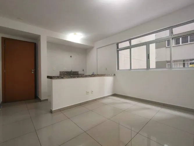 Apartamento 1 quarto para aluguel no Centro de BH