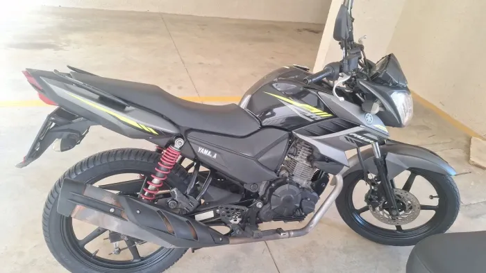 Fazer 150 