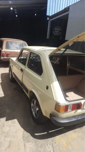 Fiat 147 C/ CL 1986