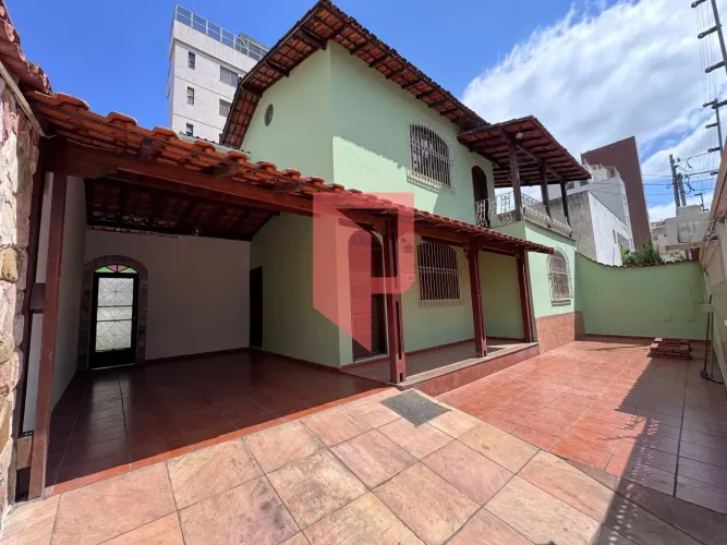 Casa de 4 quartos para alugar no Caiçaras, Belo Horizonte, MG