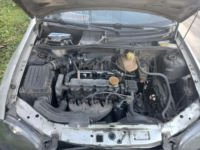Chevrolet Corsa Wind 1.0 Mpf/milleniumi/ EFI 4P (álcool) 1997