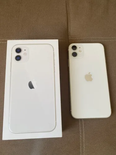 iPhone 11 128gb branco