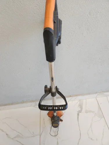 Roçadeira itblue 110v sem fio