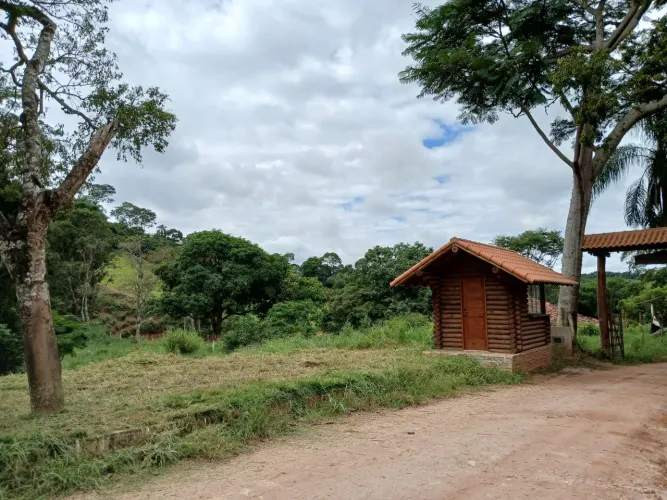 Vende se lote no condomínio Reserva Boa FÉ 