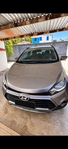 Hyundai HB20X Style 1.6 Flex 16V Mec. 2018