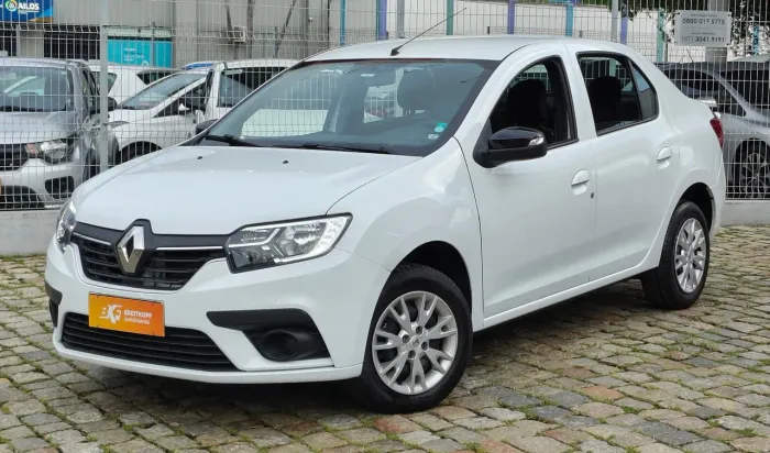 Renault Logan Zen Flex 1.0 12V 4P Mec. 2025