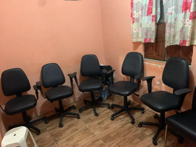 Cadeiras de Escritório