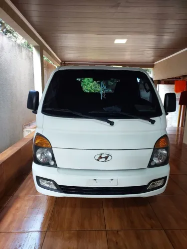 Hyundai HR 2.5 TCI Diesel (rs/rd) 2016