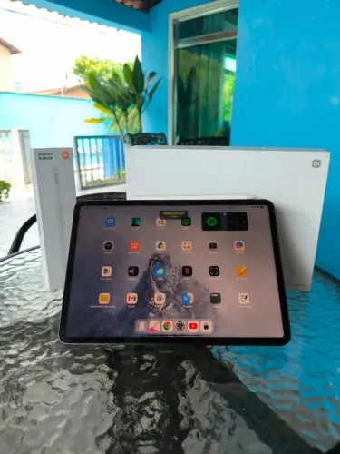 Xiaomi Pad 7 128gb, 8gb + Caneta Xiaomi Focus Pen