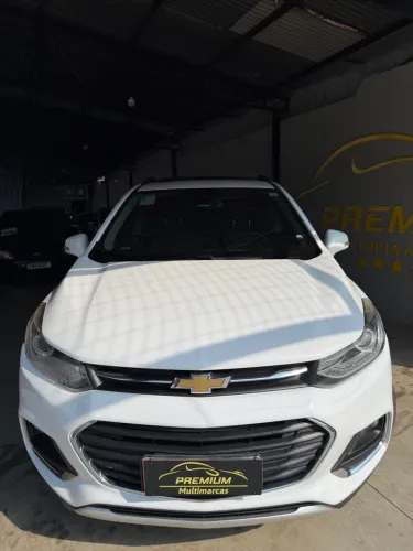 Chevrolet Tracker Premier 1.4 Turbo 16V Flex AUT 2018