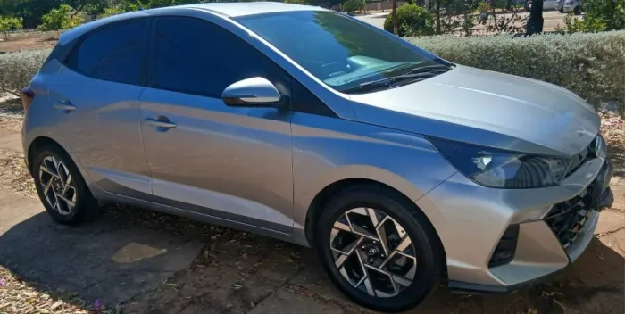 Hyundai HB20 Comfort 1.0 TB Flex 12V AUT 2023