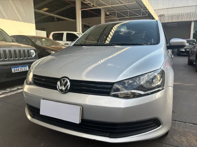 Volkswagen Gol Geração VI 1.6 8V MI Total Flex Mec. 4P 2013
