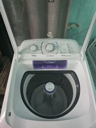 Lavadora de roupa Eletrolix 12kg