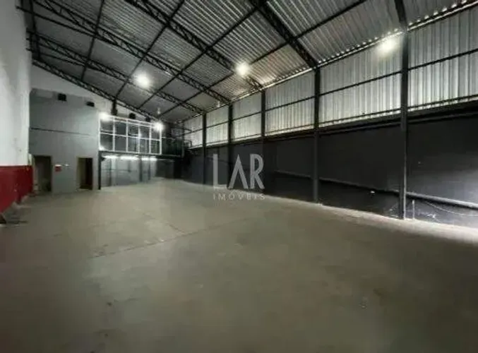 Galpão para aluguel, 20 vagas, Santa Mônica - Belo Horizonte/MG