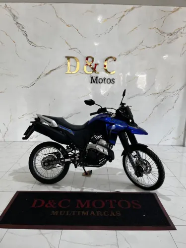 Honda XTZ Lander Connect 250 2024/2025 47KM