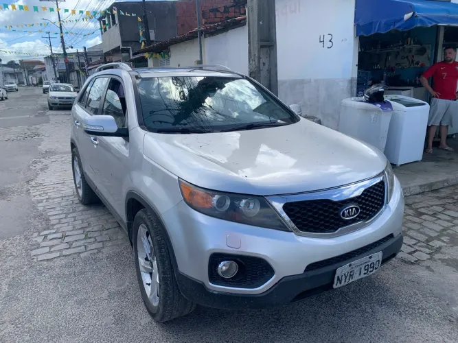 Kia Motors Sorento 2.4 16V 4X2 Aut. 2011