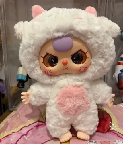Baby Three (BB3) plush 400% Ovelha v1