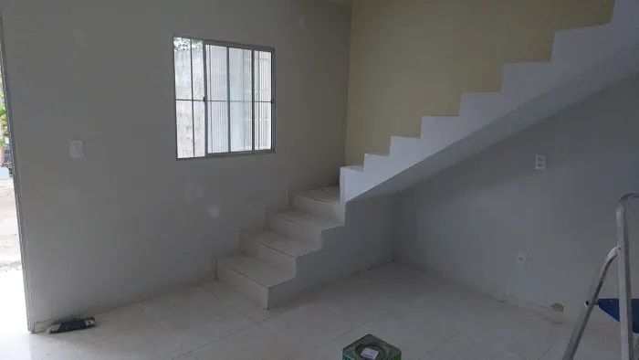 Alugo Kitnet Novinha, em Ipioca, Loteamento Sauacuhy, litoral norte de Maceio.