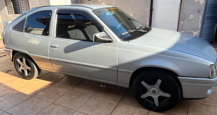 Chevrolet Kadett Gl/sl/lite/turim 1.8 (álcool) 1996