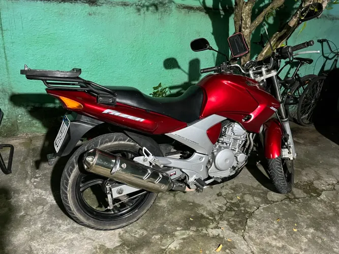 Fazer 250 