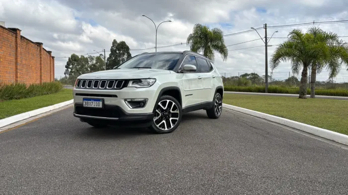 Jeep Compass Limited 2.0 4X2 Flex 16V Aut. 2019