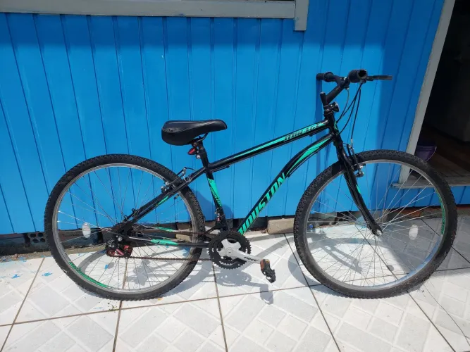 Bicicleta
