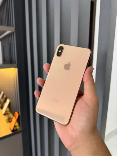 iPhone XS Max face ID parou