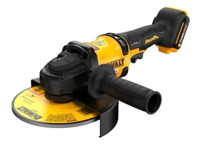 Esmerilhadeira a bateria Dewalt 7' 20/60V