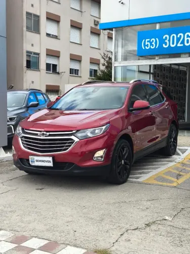 Chevrolet Equinox Premier 2.0 Turbo AWD 262cv Aut. 2020