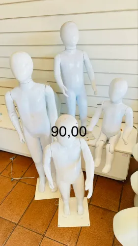Manequim 