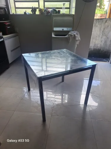 Mesa mas maquina