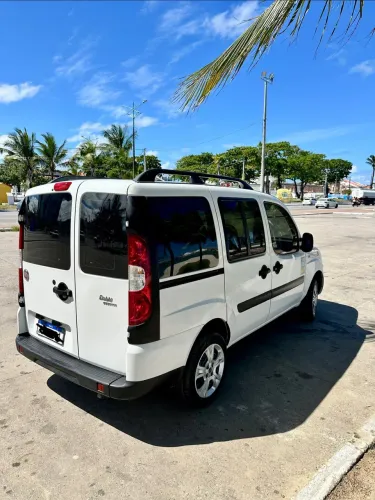 Fiat Doblo Essence 1.8 Flex 16V 5P 2021