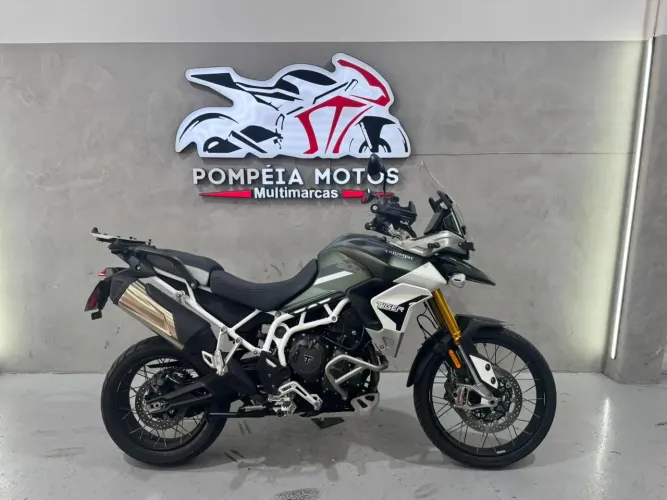 Triumph Tiger 900 Rally