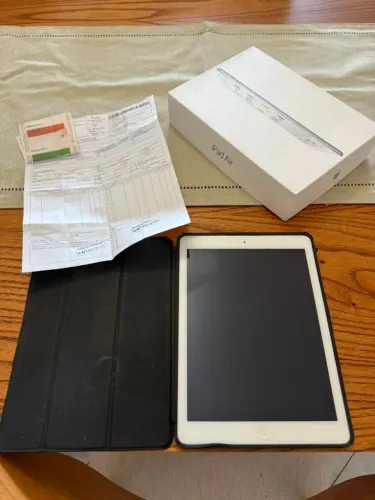 iPad Air 32GB Silver