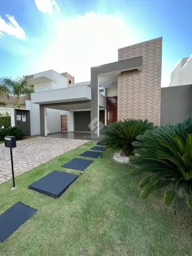 Condomínio Alphaville 2 371 metros quadrados com 4 quartos em Jardim Itália - Cuiabá - MT