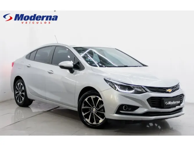 Chevrolet Cruze LT 1.4 16V Turbo Flex 4P Aut. 2018
