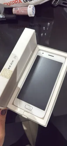 celular Zuk z2