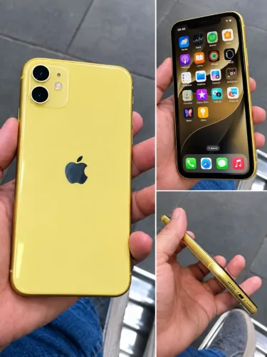 iPhone 11
